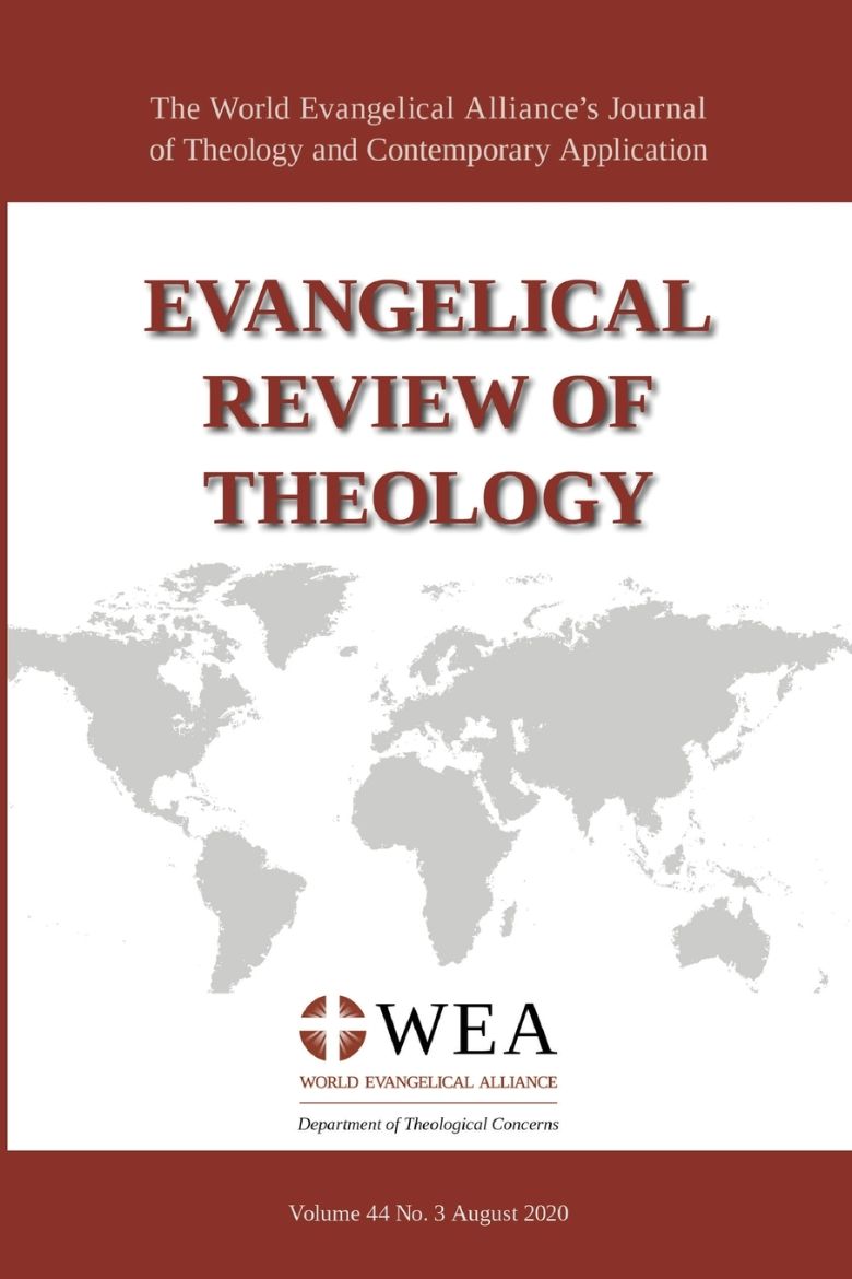 Immagine di Evangelical Review of Theology, Volume 44, Number 3, August 2020
