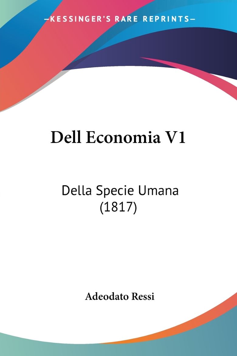 Immagine di Dell Economia V1