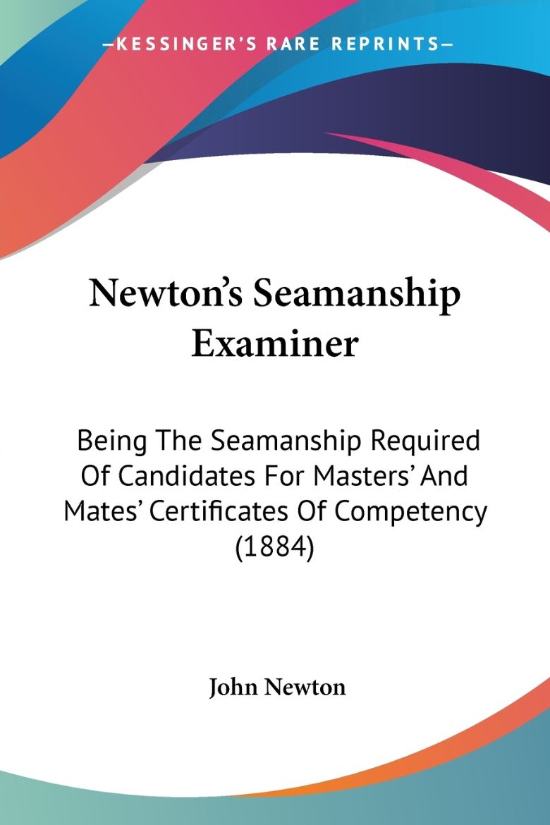 Immagine di Newton's Seamanship Examiner