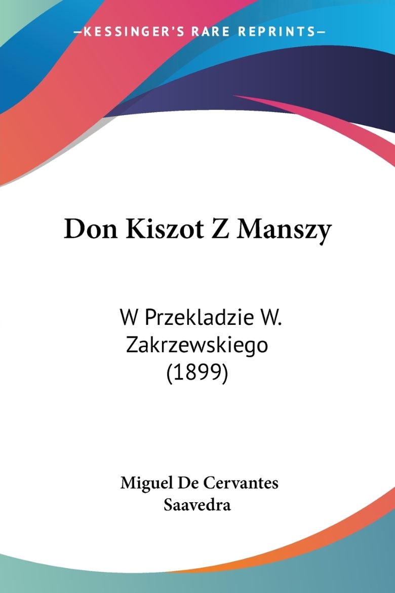 Immagine di Don Kiszot Z Manszy