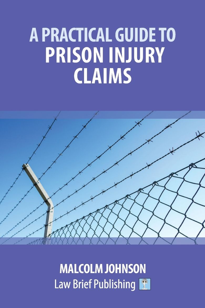 Immagine di A Practical Guide to Prison Injury Claims