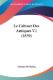 Immagine di Le Cabinet Des Antiques V1 (1839)