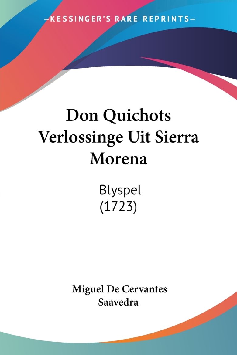 Immagine di Don Quichots Verlossinge Uit Sierra Morena