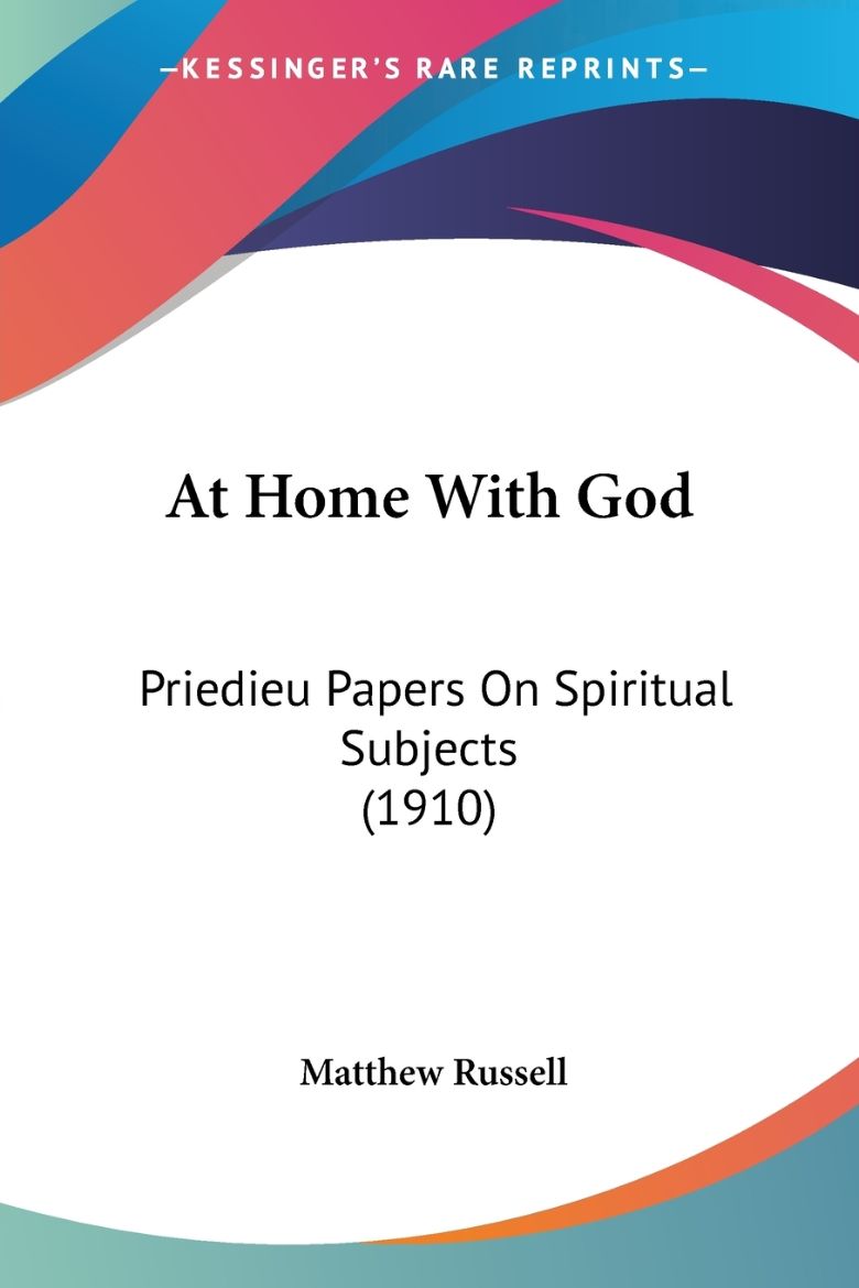 Immagine di At Home With God