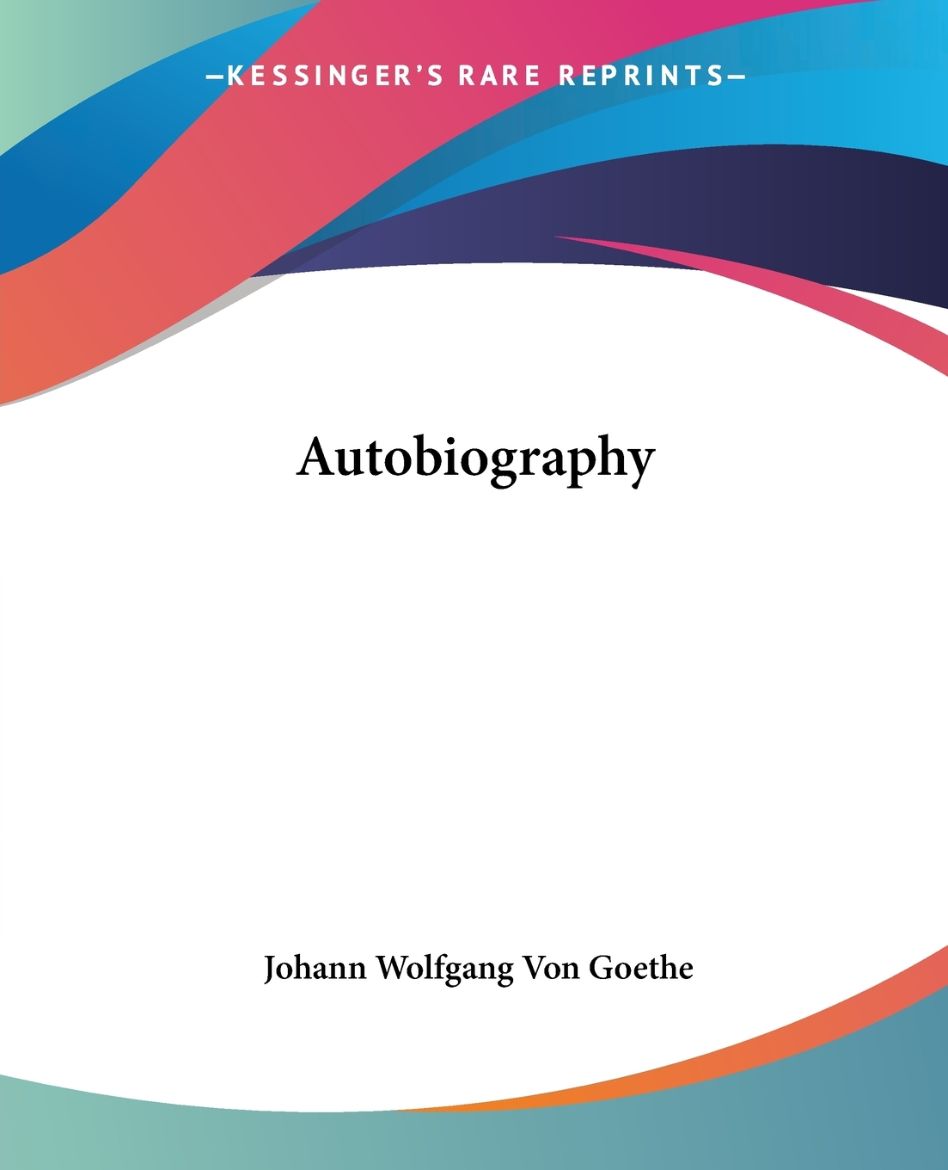 Immagine di Autobiography