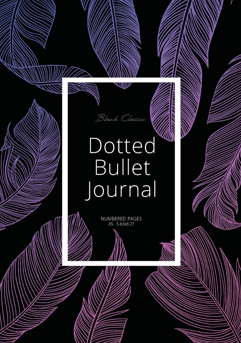 Immagine di Dotted Bullet Journal