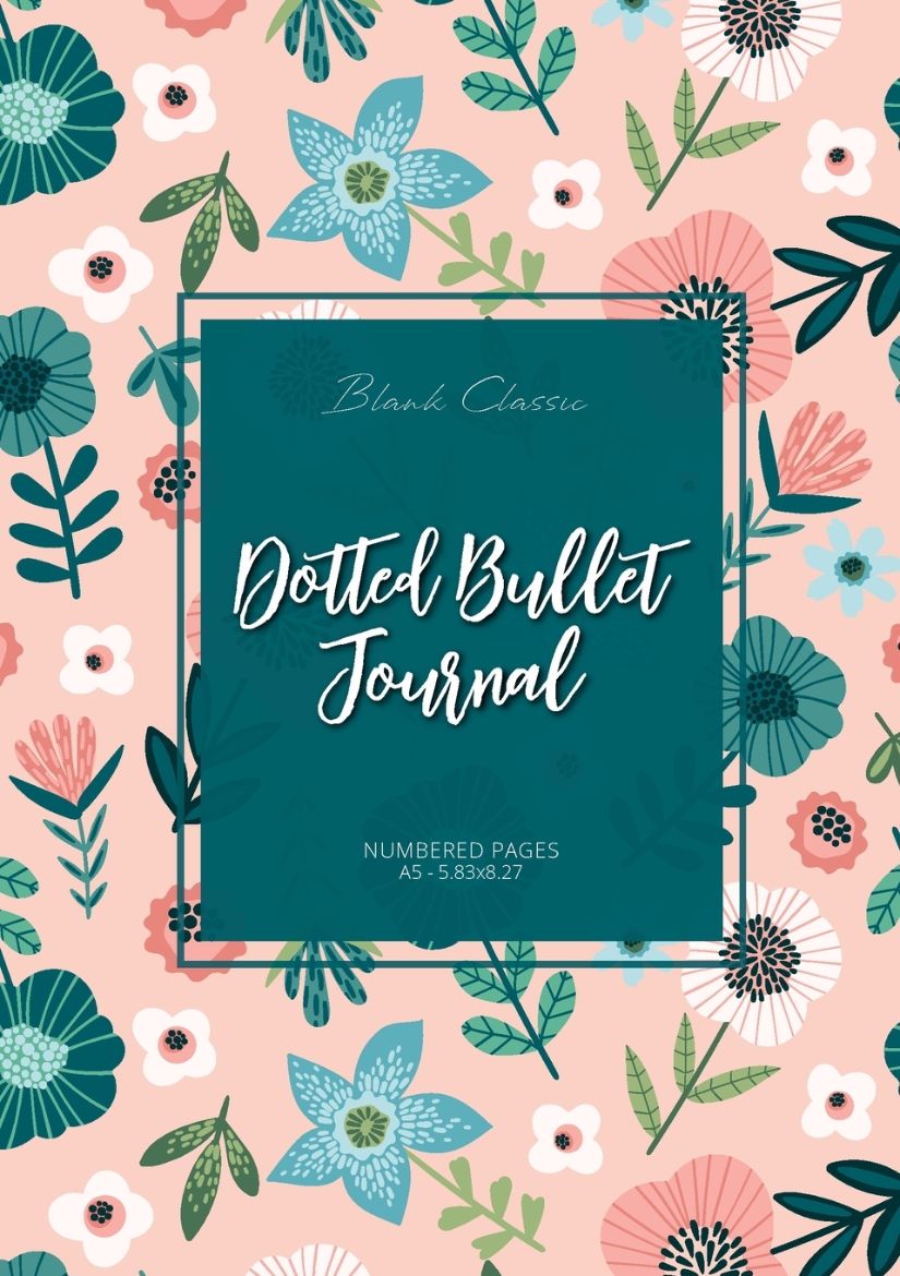 Immagine di Dotted Bullet Journal
