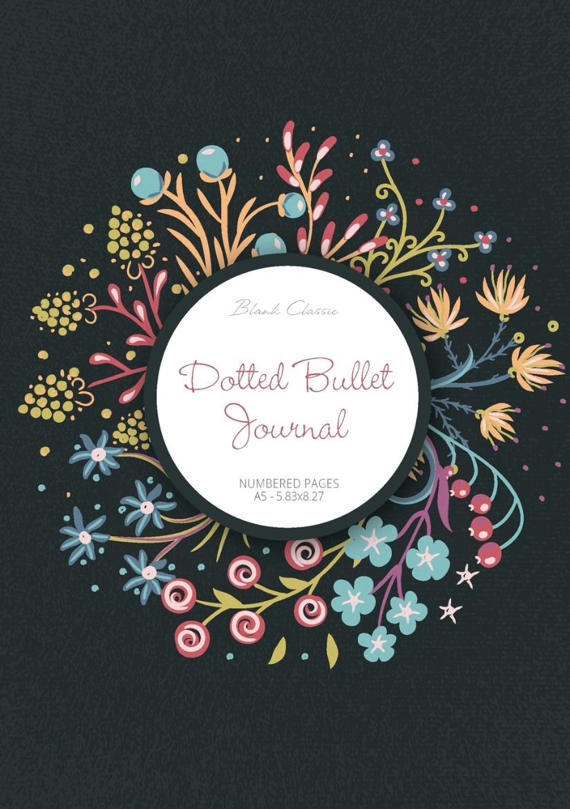 Immagine di Dotted Bullet Journal