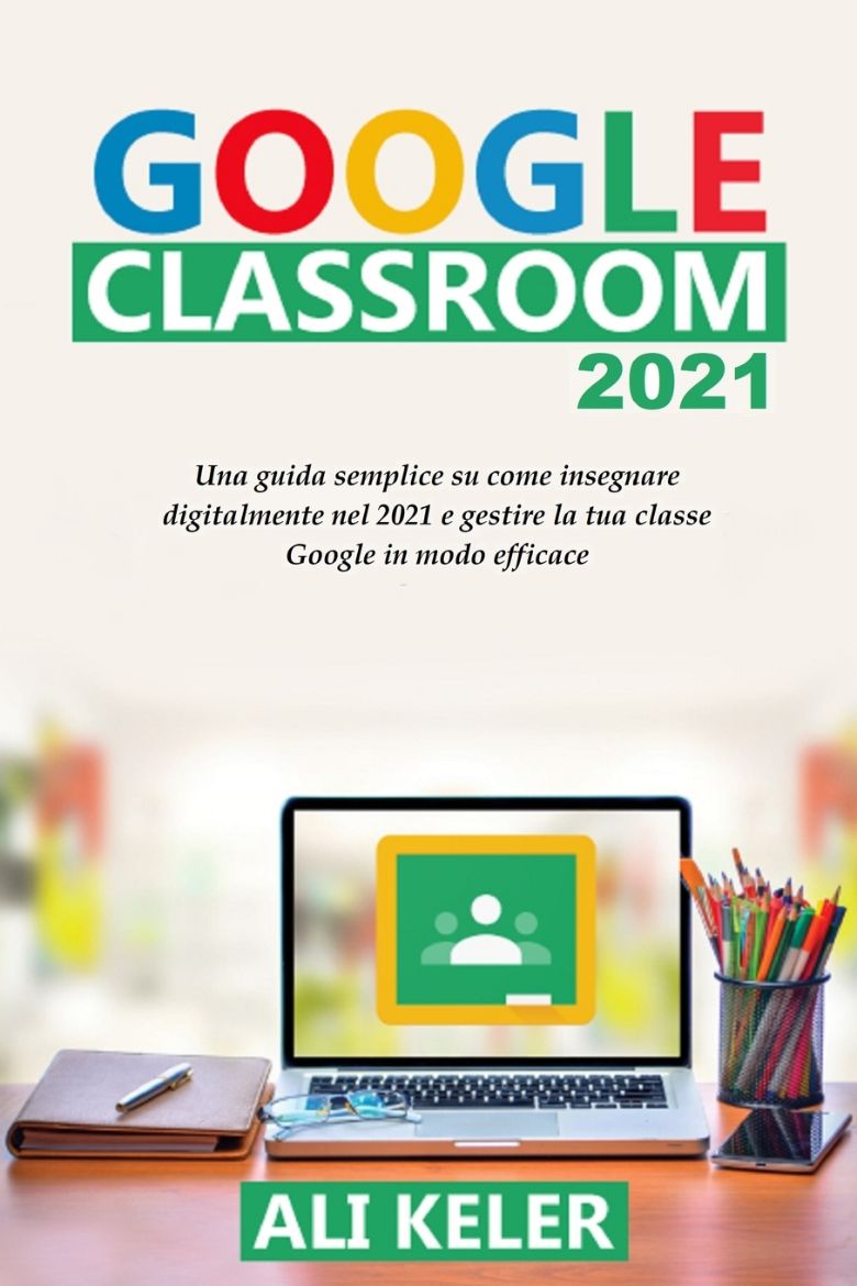 Immagine di Google Classroom 2021