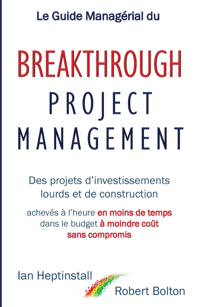 Immagine di Le Guide Managérial du Breakthrough Project Management