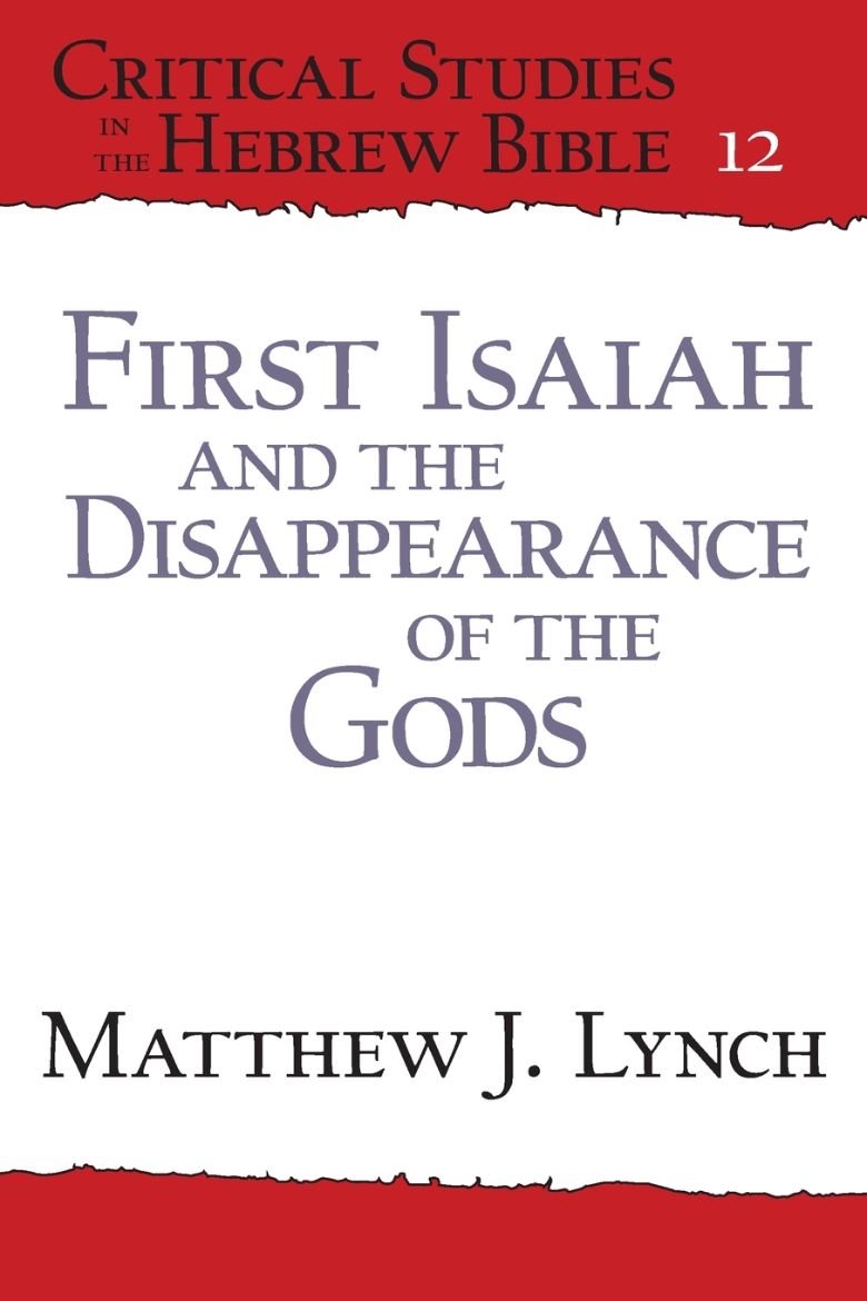 Immagine di First Isaiah and the Disappearance of the Gods