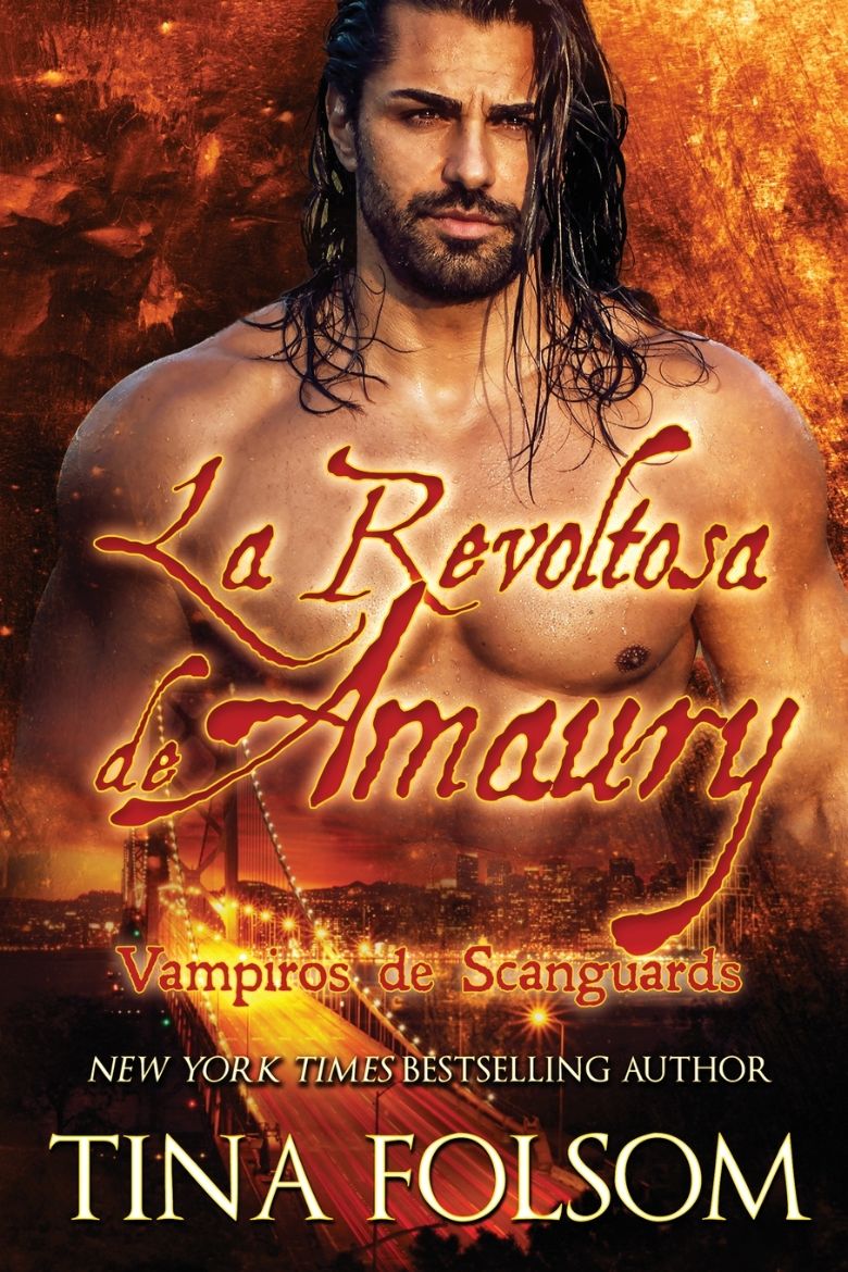 Immagine di La Revoltosa de Amaury (Vampiros de Scanguards 2)