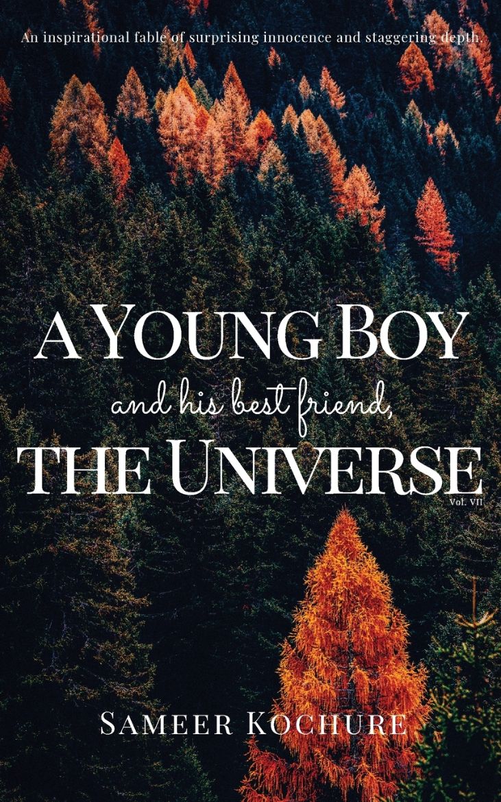 Immagine di A Young Boy And His Best Friend, The Universe. Vol. 7