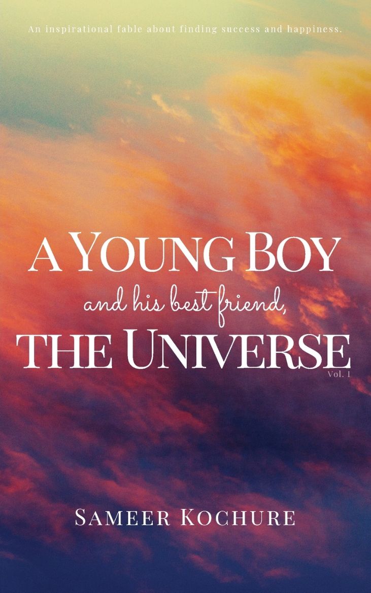 Immagine di A Young Boy And His Best Friend, The Universe. Vol. 1