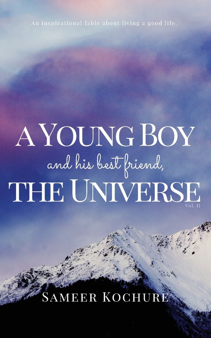 Immagine di A Young Boy And His Best Friend, The Universe. Vol. 2