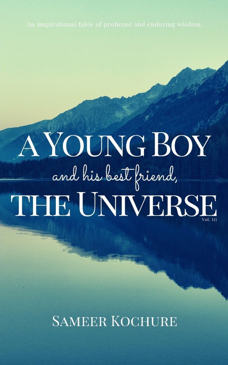 Immagine di A Young Boy And His Best Friend, The Universe. Vol. 3