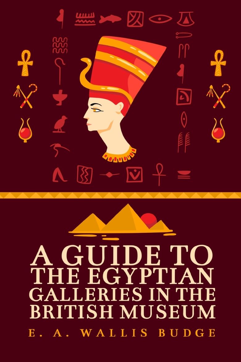 Immagine di A Guide to the Egyptian Galleries