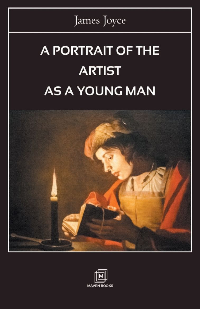 Immagine di A PORTRAIT OF THE ARTIST AS A YOUNG MAN