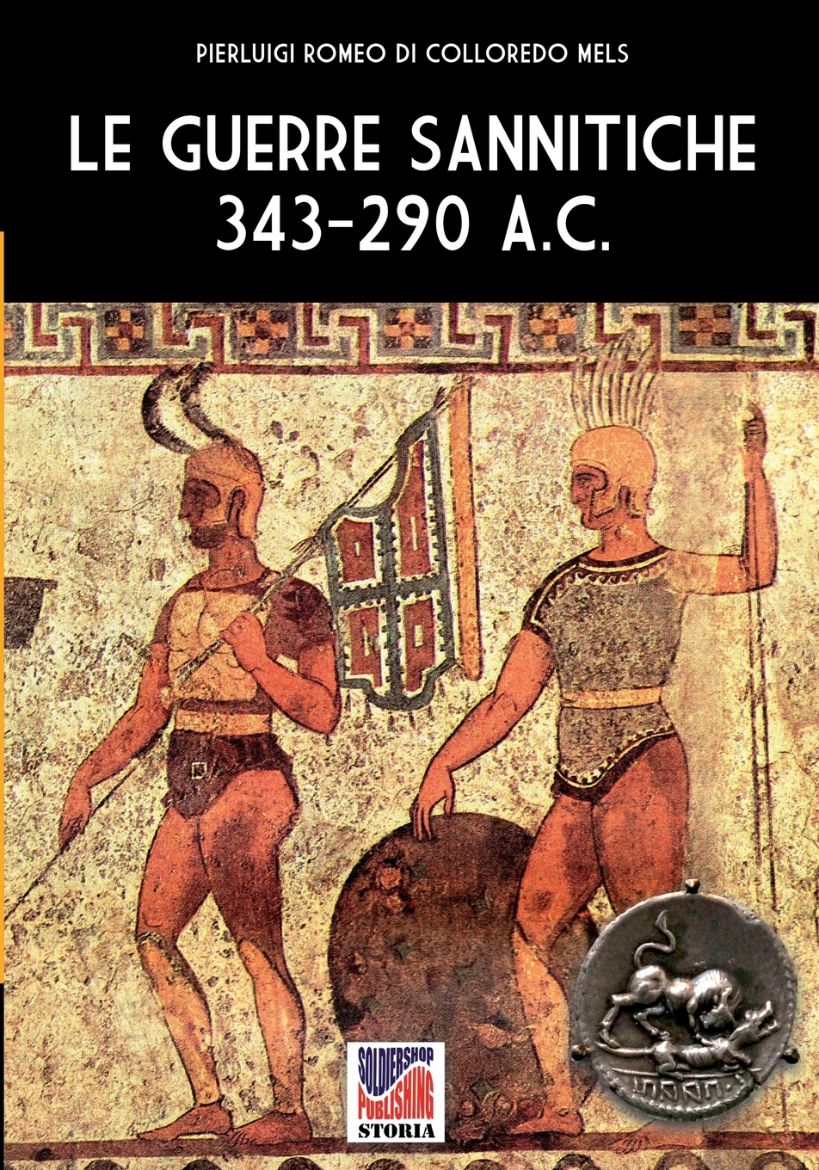 Immagine di Le guerre Sannitiche 343-290 a.C.