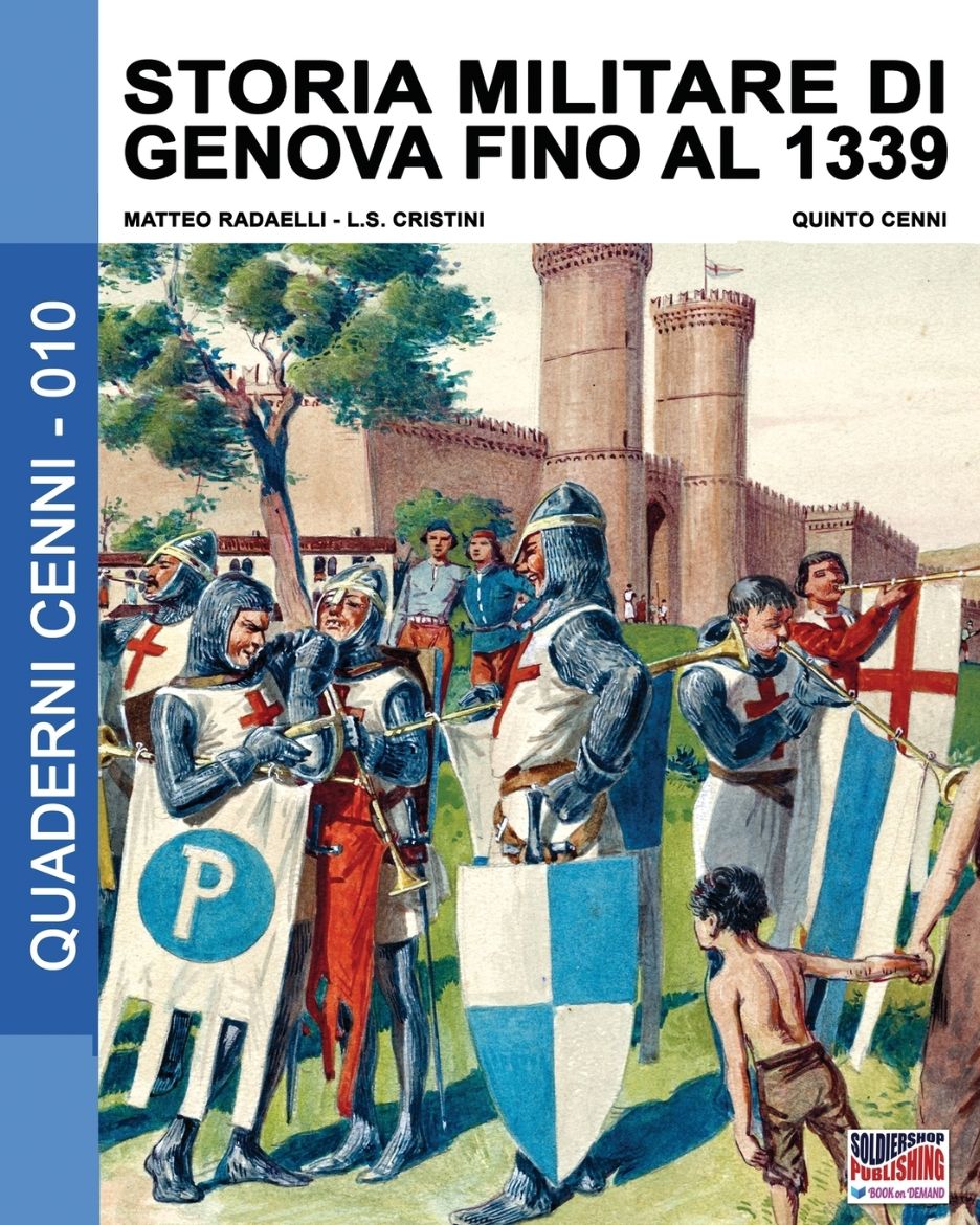 Immagine di Storia militare di Genova fino al 1339