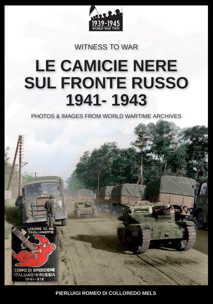 Immagine di Le camicie nere sul fronte russo 1941-1943