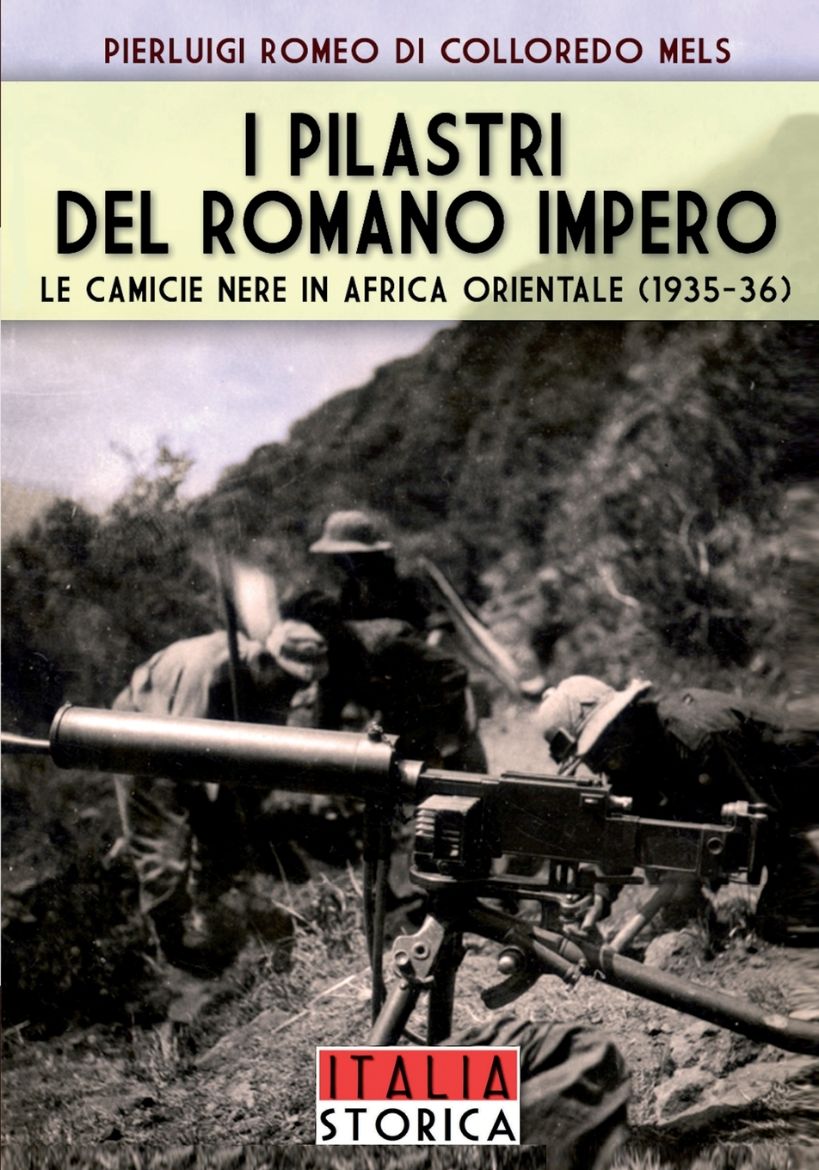 Immagine di I pilastri del romano impero