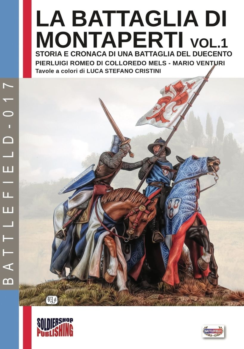 Immagine di La battaglia di Montaperti vol. 1