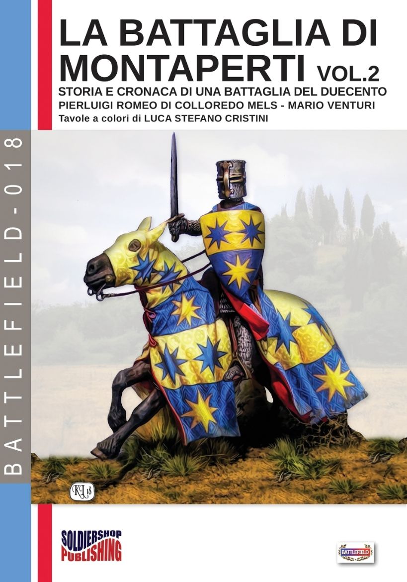 Immagine di La battaglia di Montaperti vol. 2