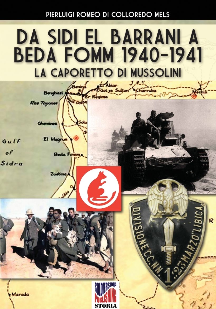 Immagine di Da Sidi el barrani a Beda Fomm 1940-1941