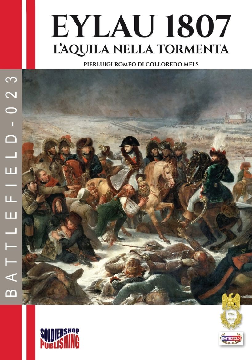 Immagine di Eylau 1807