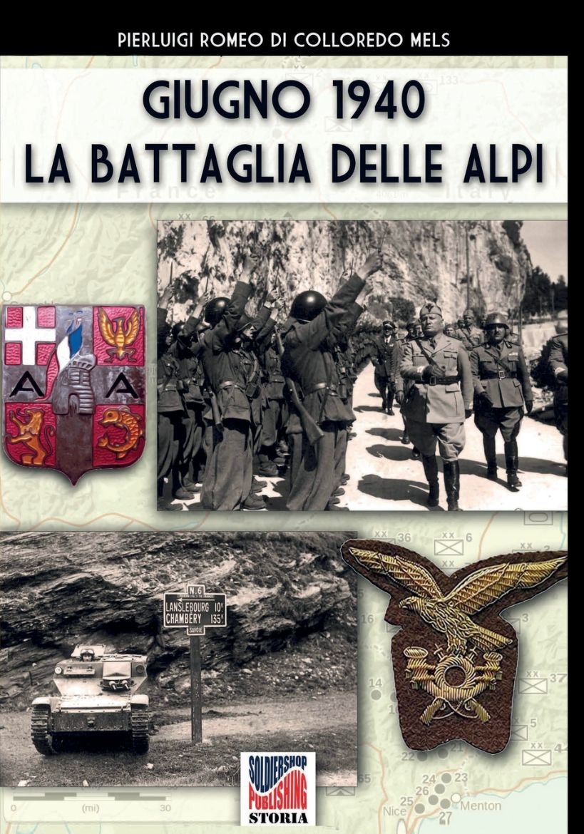 Immagine di Giugno 1940 la battaglia delle Alpi