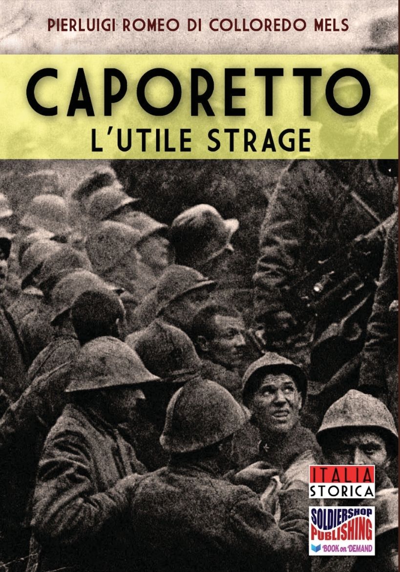 Immagine di Caporetto l'utile strage