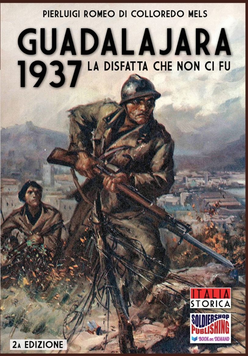 Immagine di Guadalajara 1937