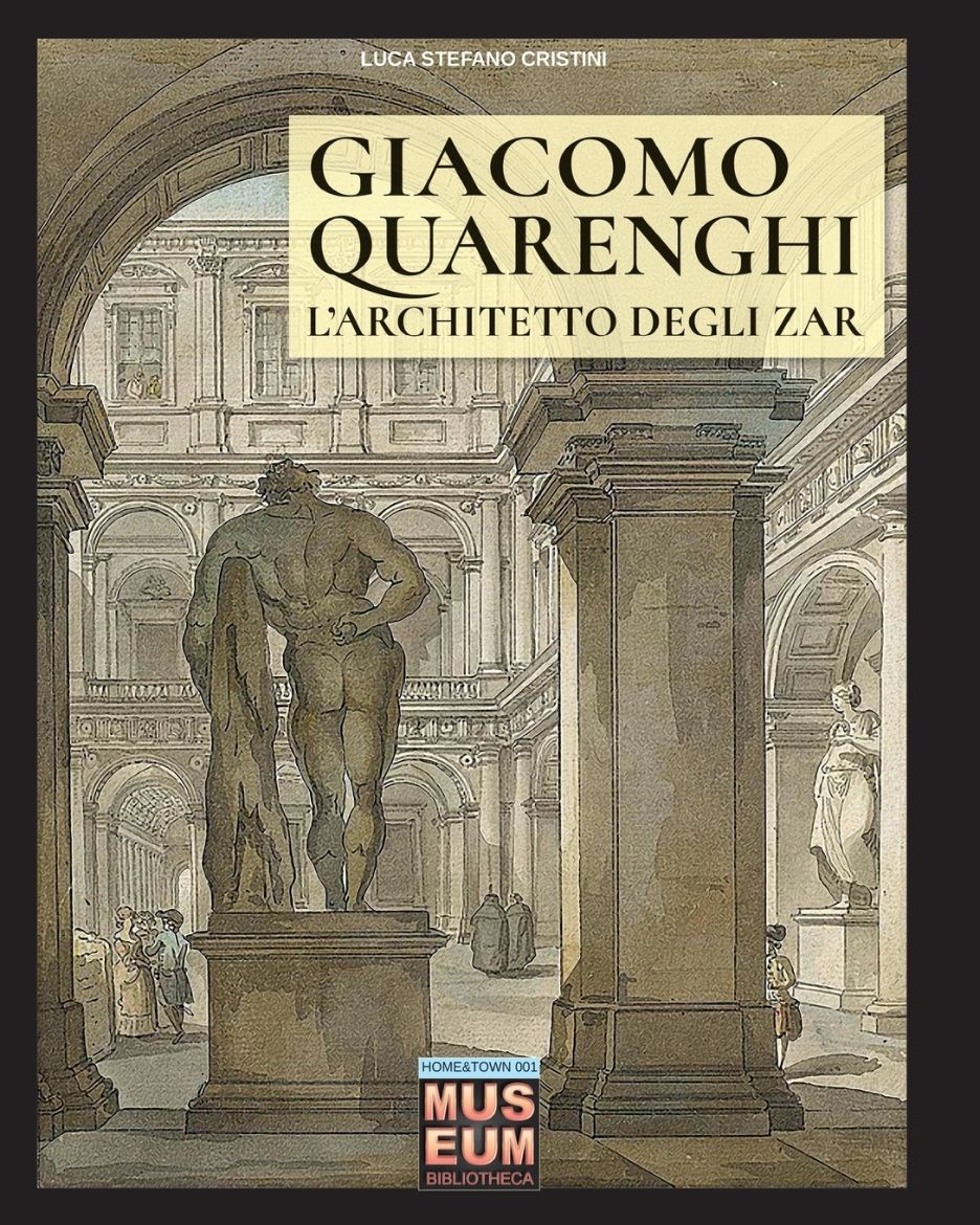 Immagine di Giacomo Quarenghi - L'architetto degli zar
