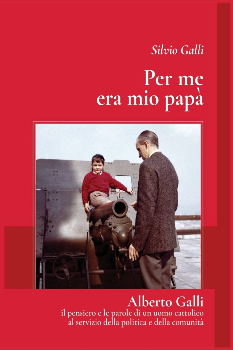 Immagine di Per me era mio papa'