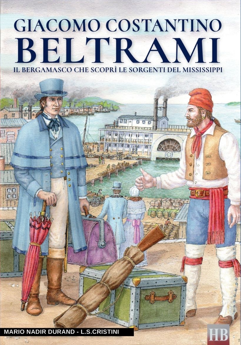 Immagine di Giacomo Costantino Beltrami