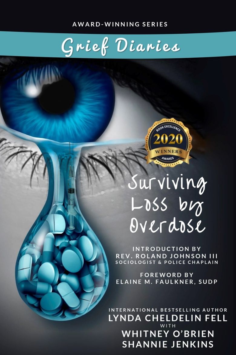 Immagine di Grief Diaries Surviving Loss by Overdose