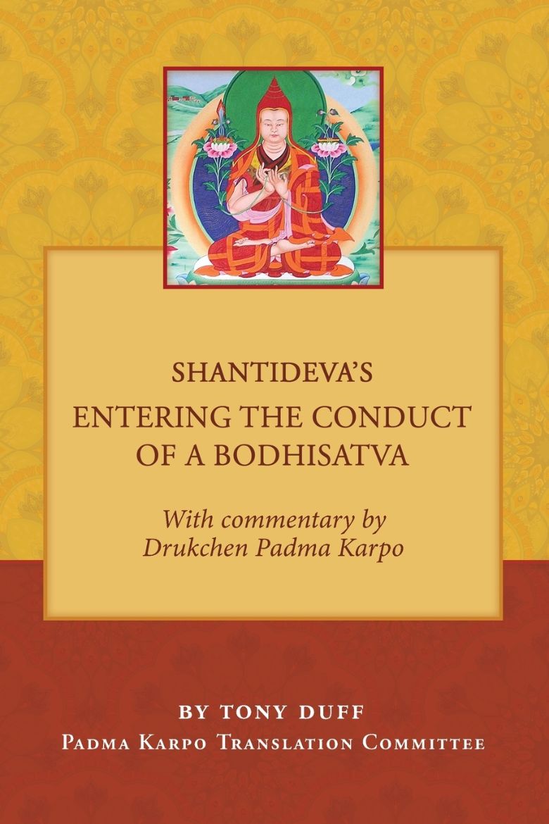 Immagine di Shantideva's Entering the Conduct of a Bodhisatva