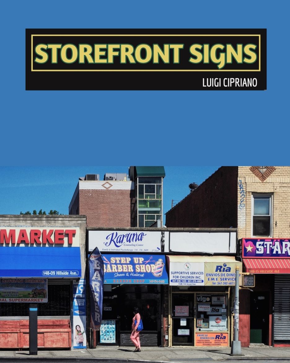 Immagine di Storefront Signs