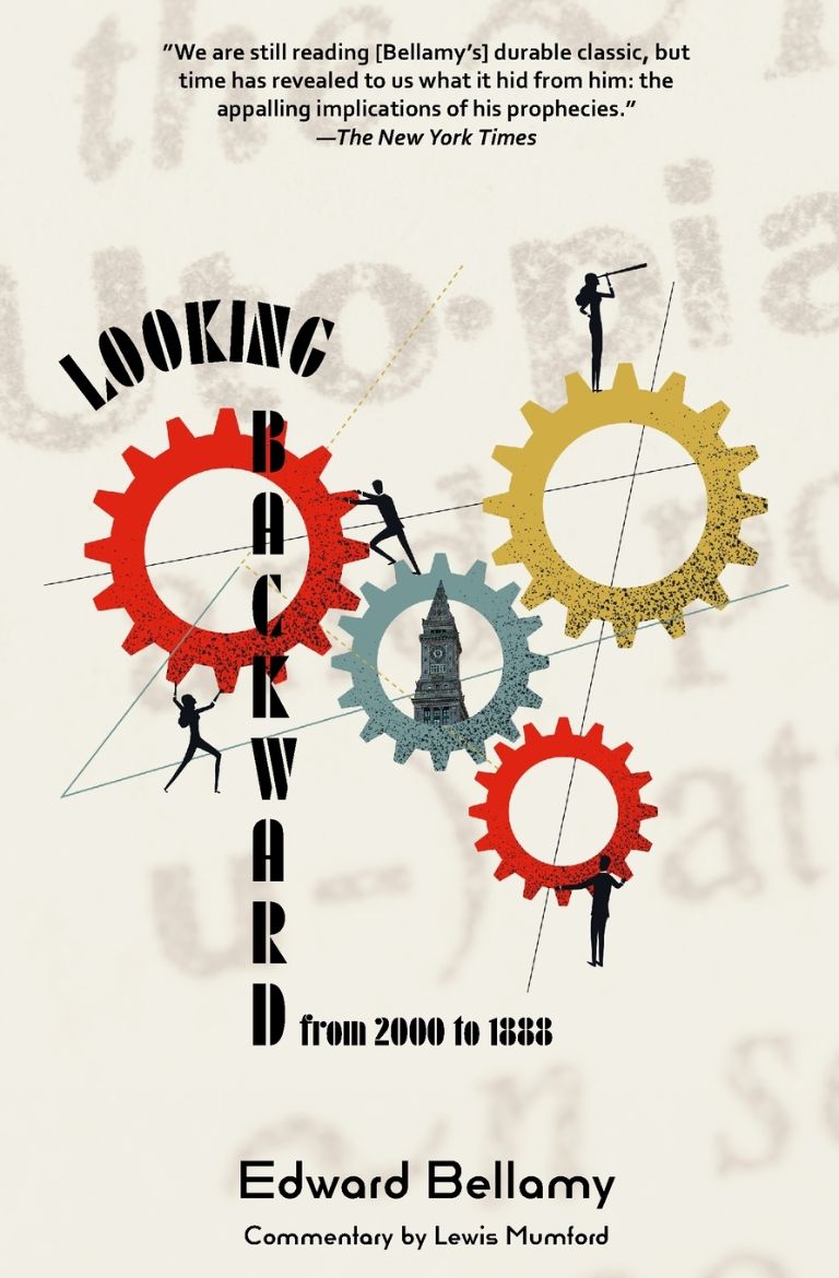 Immagine di Looking Backward from 2000 to 1888 (Warbler Classics Annotated Edition)