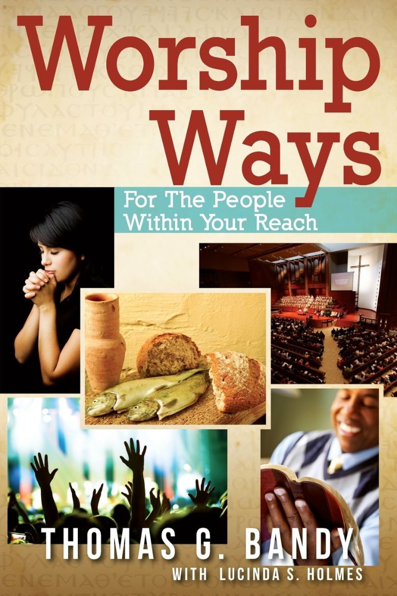 Immagine di Worship Ways for the People Within Your Reach