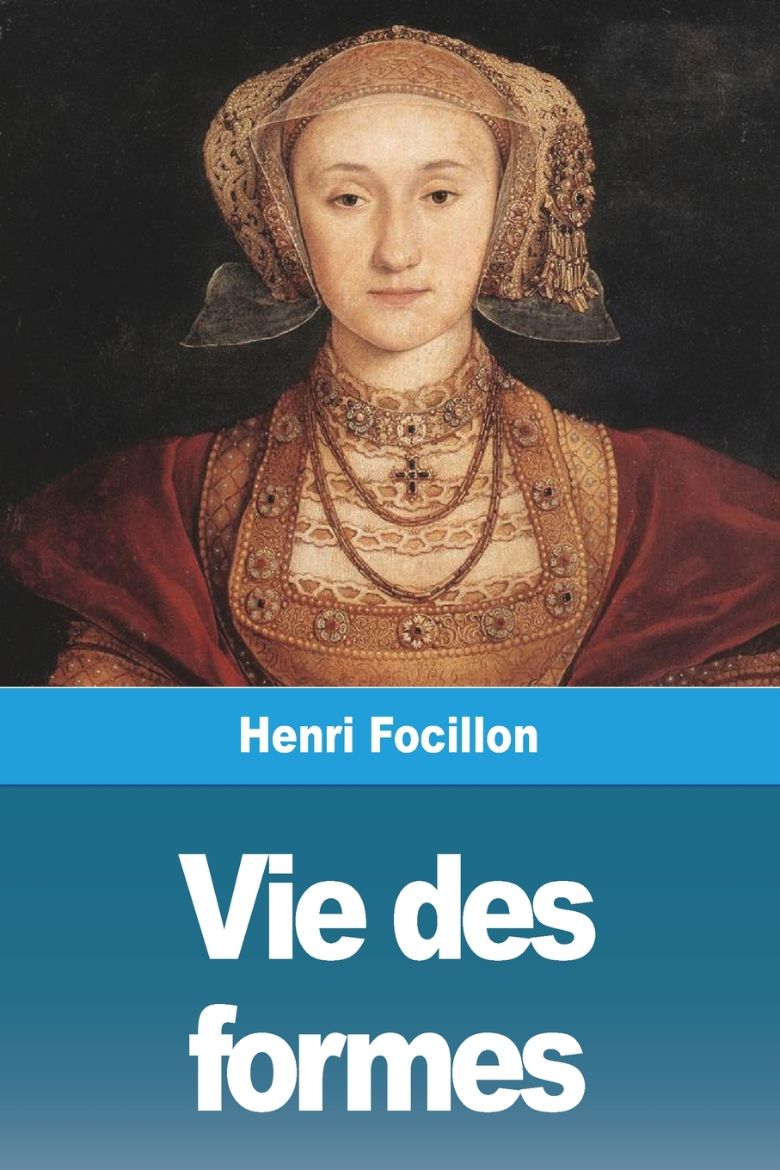 Immagine di Vie des formes