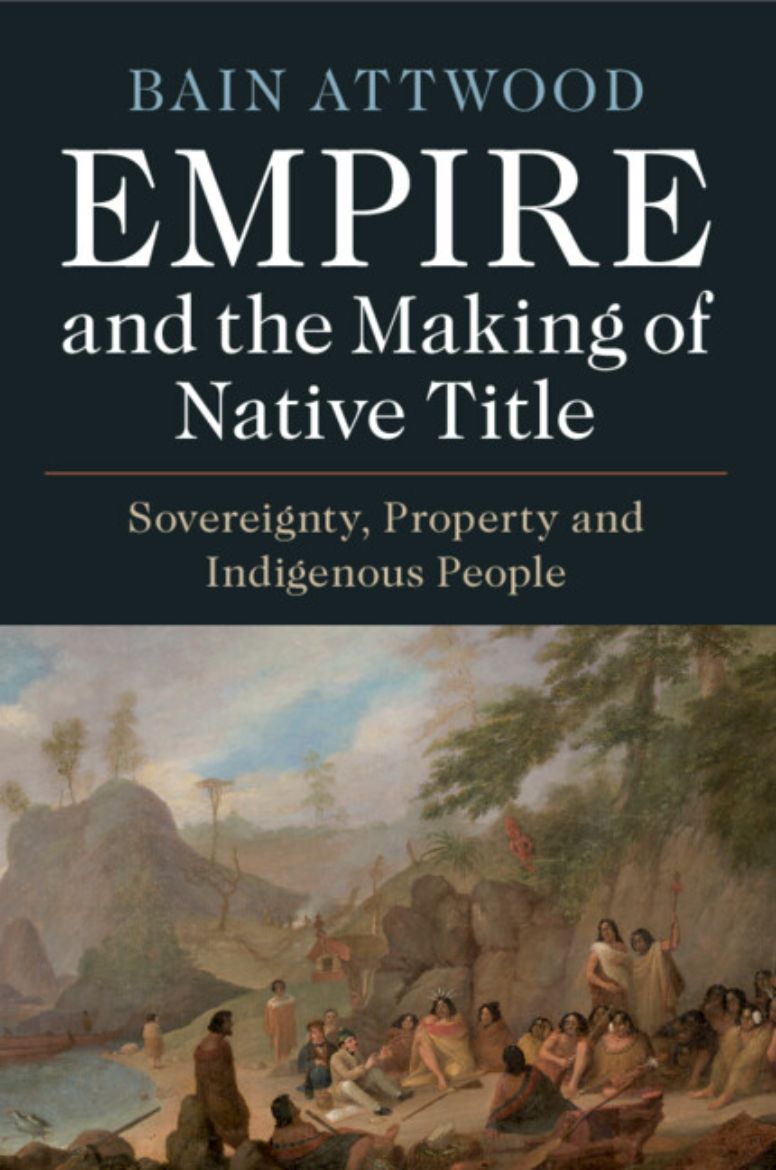 Immagine di Empire and the Making of Native Title