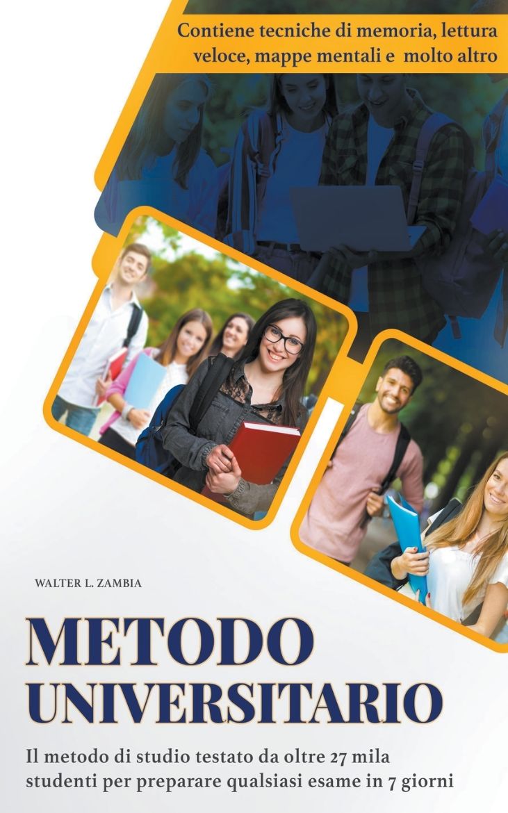 Immagine di Metodo Universitario