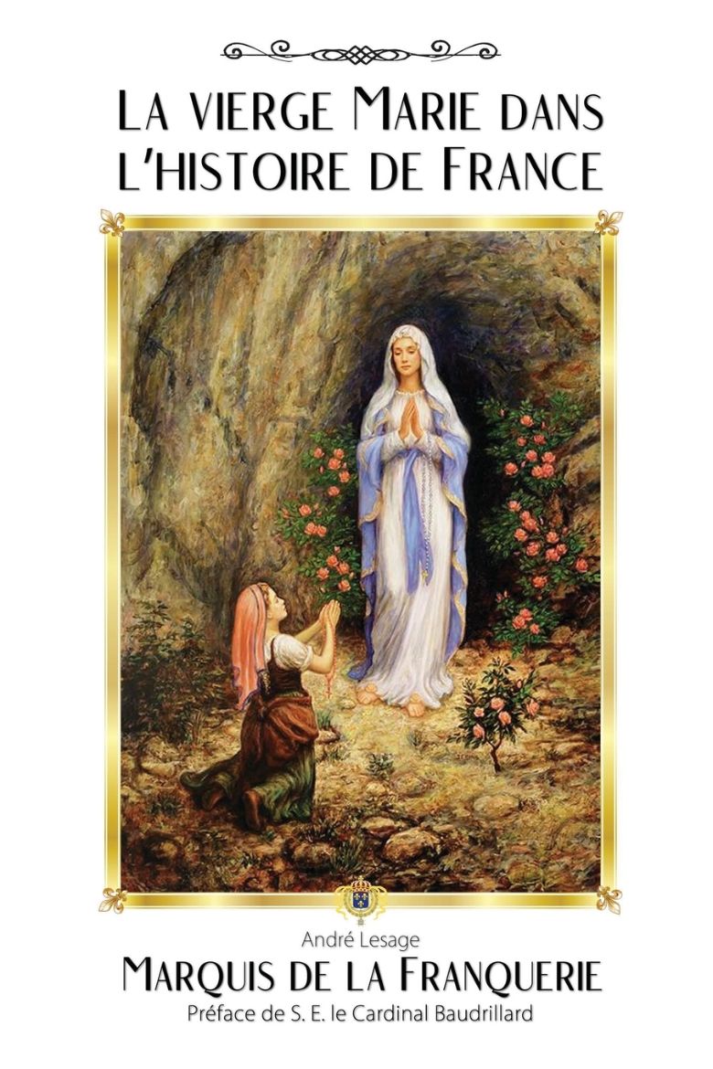 Immagine di La vierge Marie dans l'histoire de France