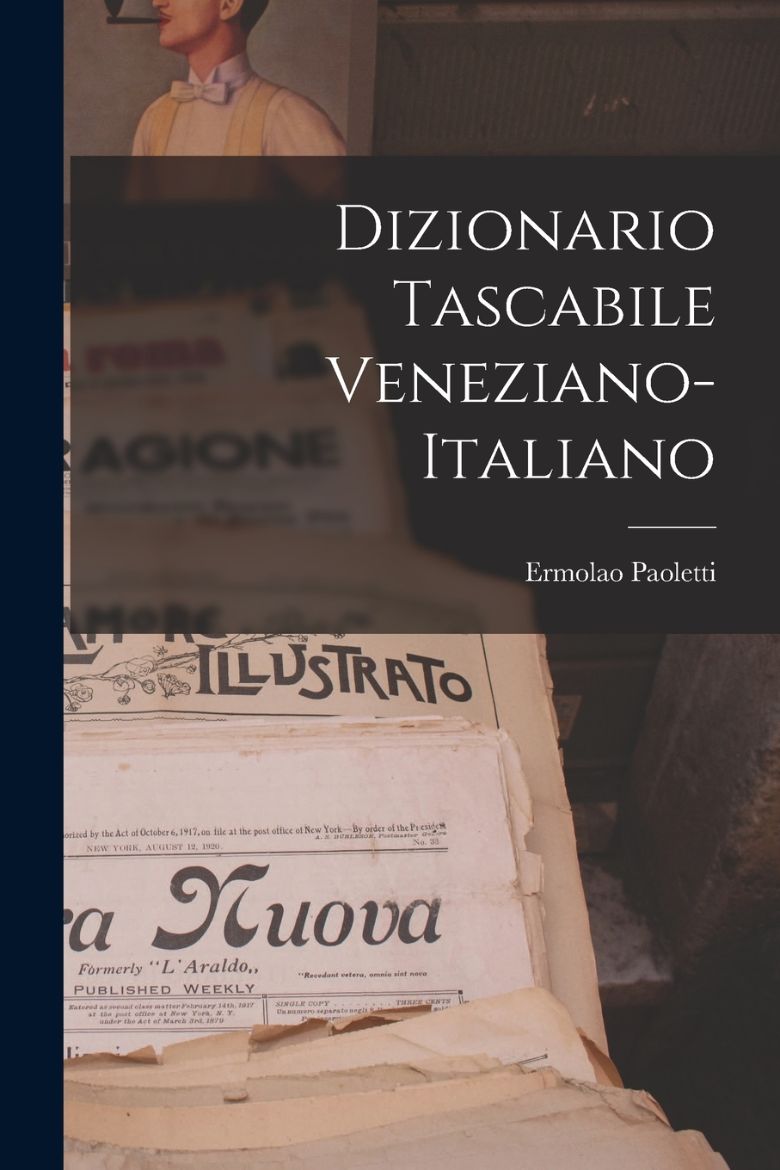 Immagine di Dizionario Tascabile Veneziano-Italiano