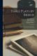 Immagine di Three Plays by Brieux