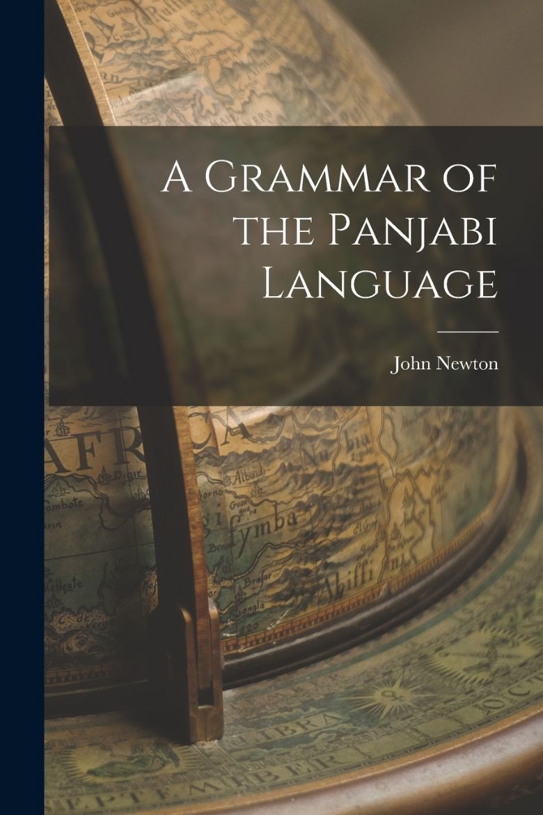 Immagine di A Grammar of the Panjabi Language