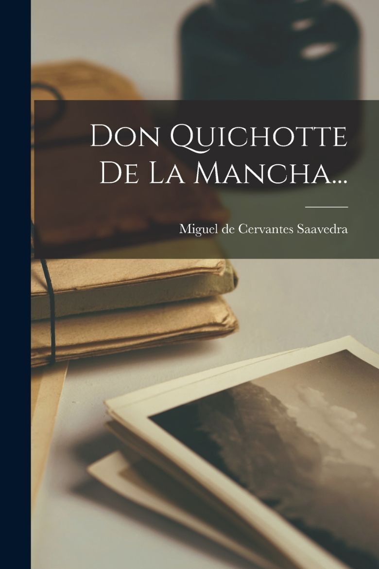 Immagine di Don Quichotte De La Mancha...