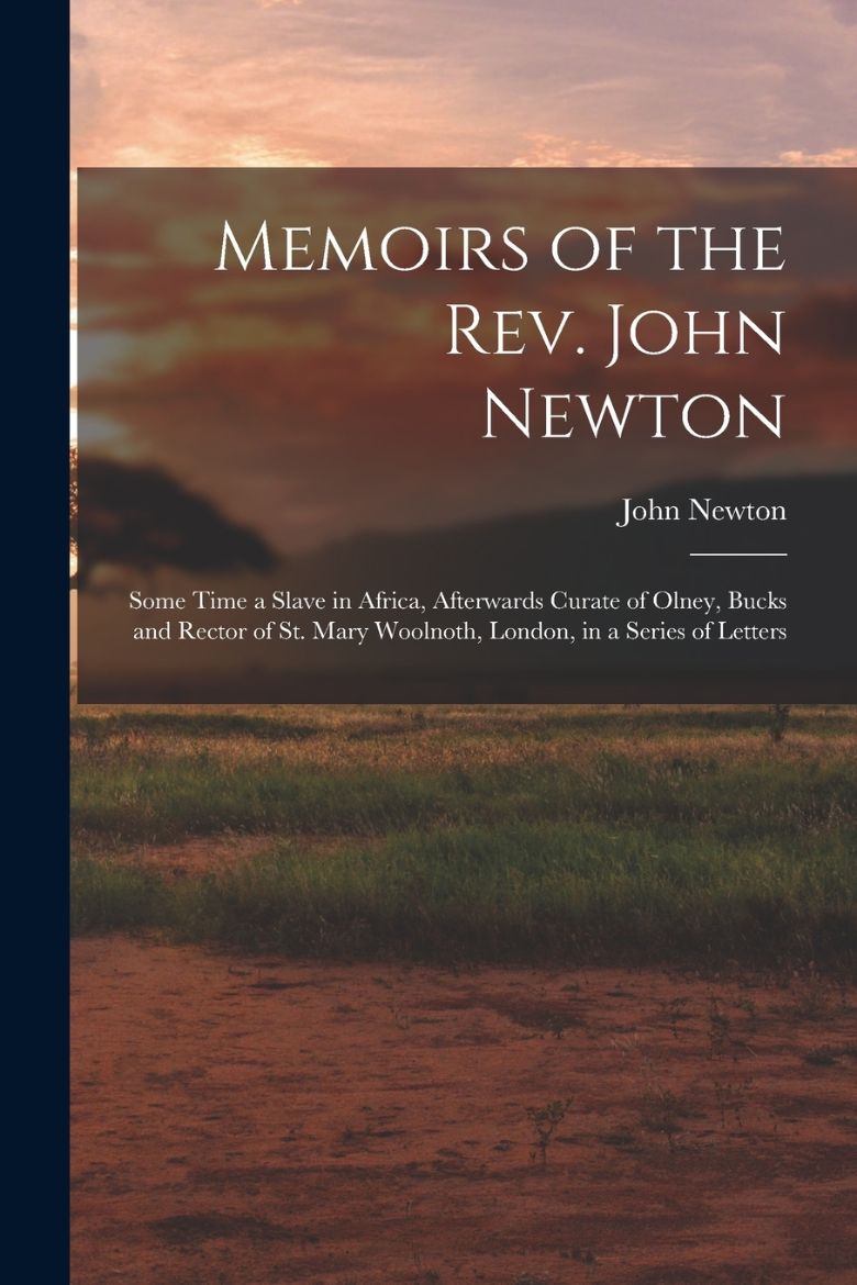 Immagine di Memoirs of the Rev. John Newton